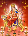 Durga Gayatri mantra